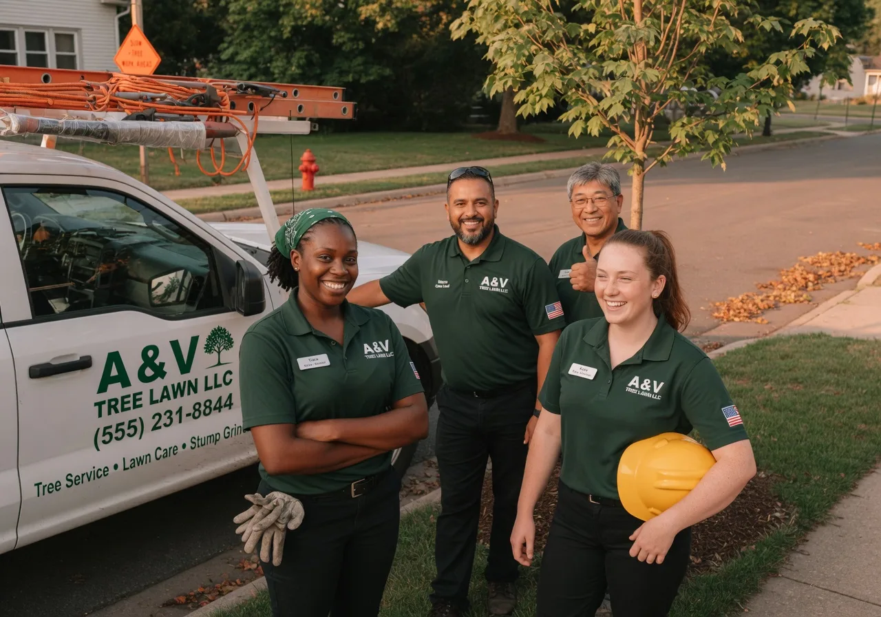 Tree Service company in Arp, TX