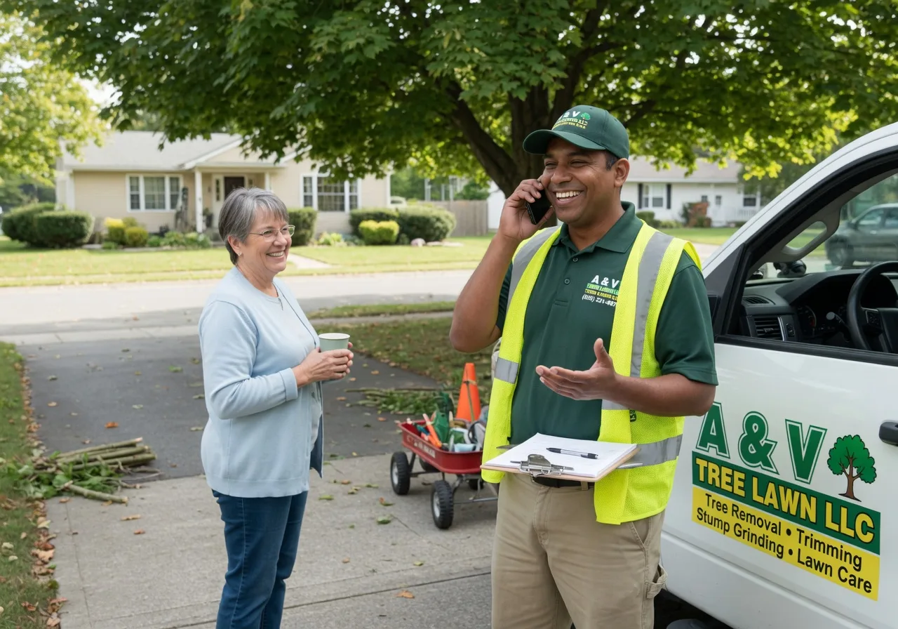 Tree Service Arp, TX FAQs